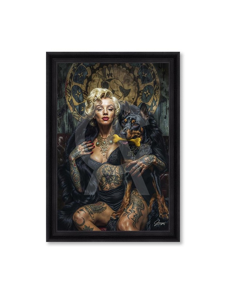 Dog Sitter – Alexandre Granger