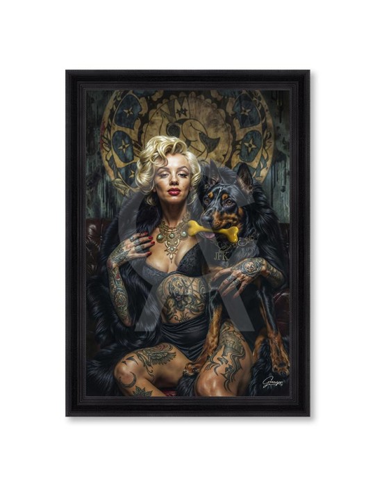 Dog Sitter – Alexandre Granger