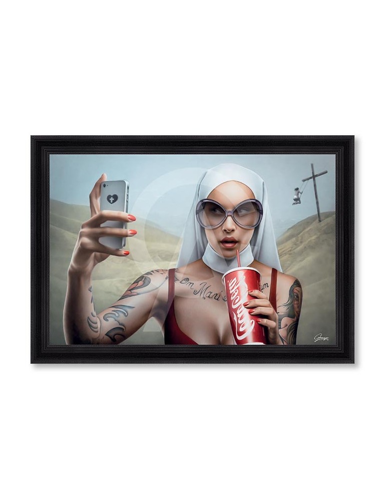 Mea Culpa – Alexandre Granger