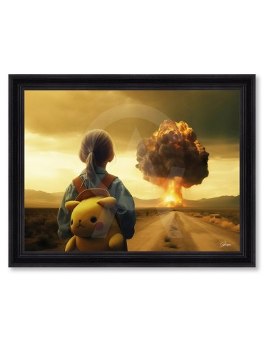 Nuclear World – Alexandre Granger