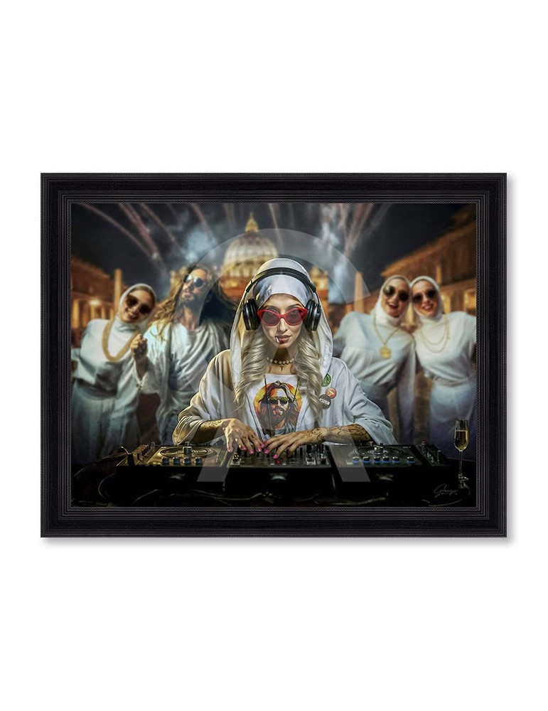 Sunday Night Live Fever – Alexandre Granger