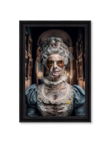 Tante Agathe – Alexandre Granger