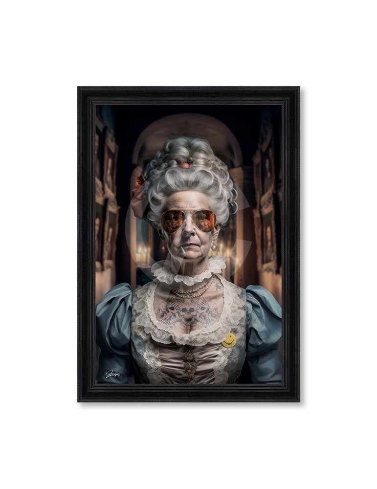 Tante Agathe – Alexandre Granger