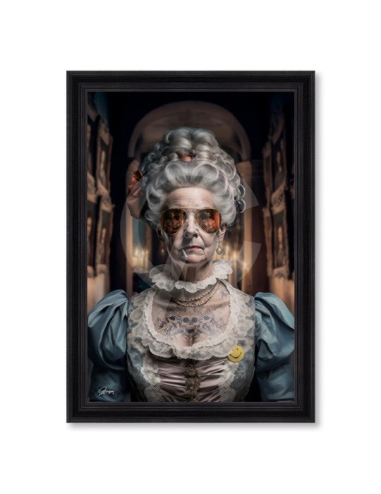 Tante Agathe – Alexandre Granger