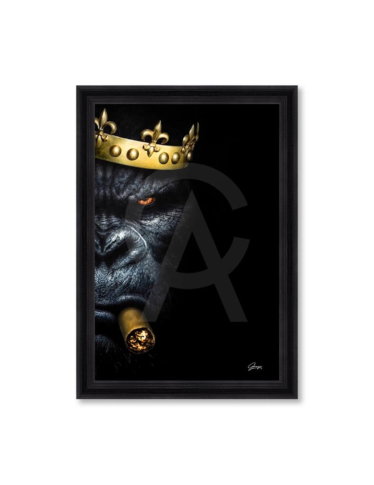 The King – Alexandre Granger