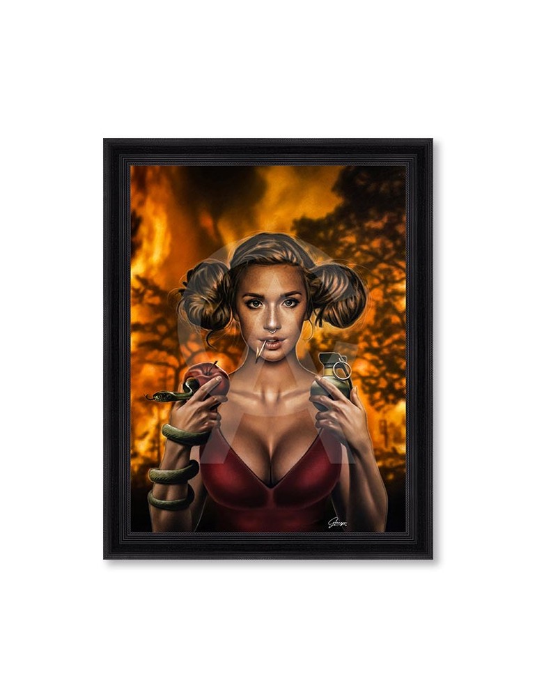 Think on your sins – Alexandre Granger