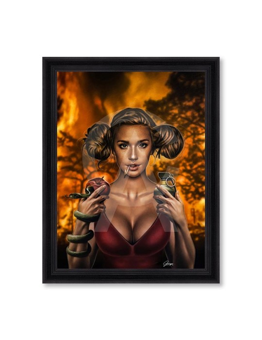 Think on your sins – Alexandre Granger