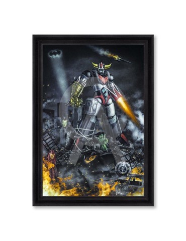 War Machine – Alexandre Granger