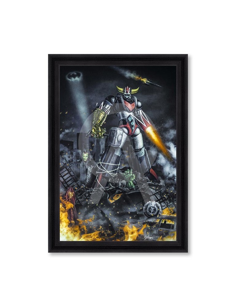 War Machine – Alexandre Granger