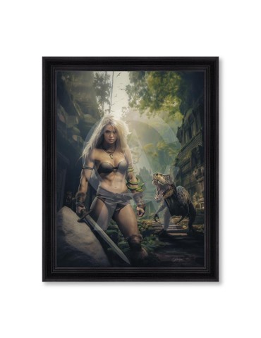 Amazone – Alexandre Granger