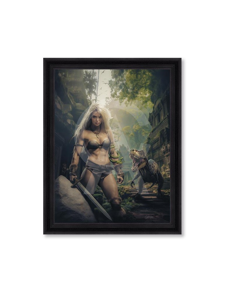 Amazone – Alexandre Granger