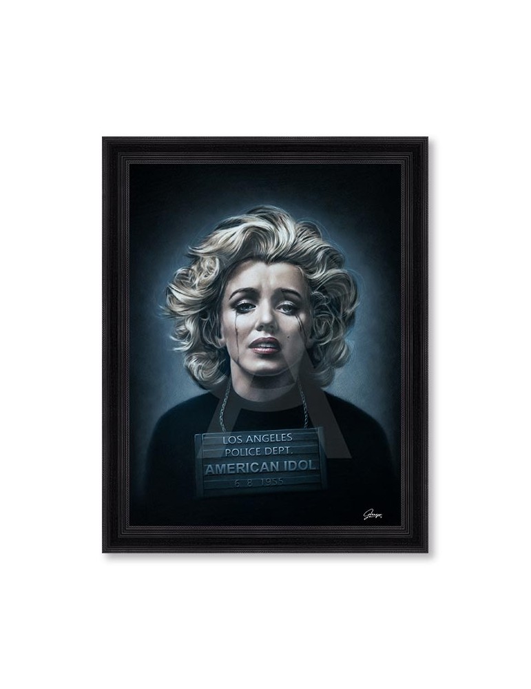 American idol – Alexandre Granger