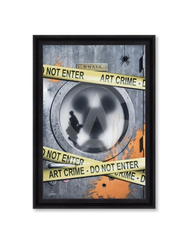 Art Crime – Alexandre Granger