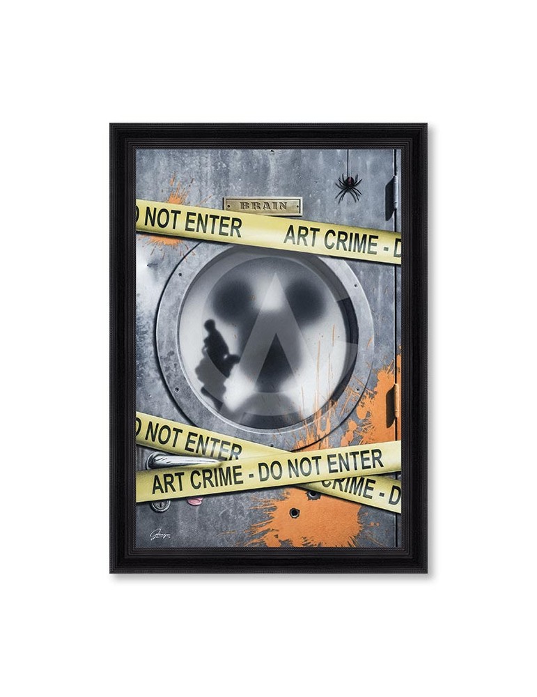 Art Crime – Alexandre Granger