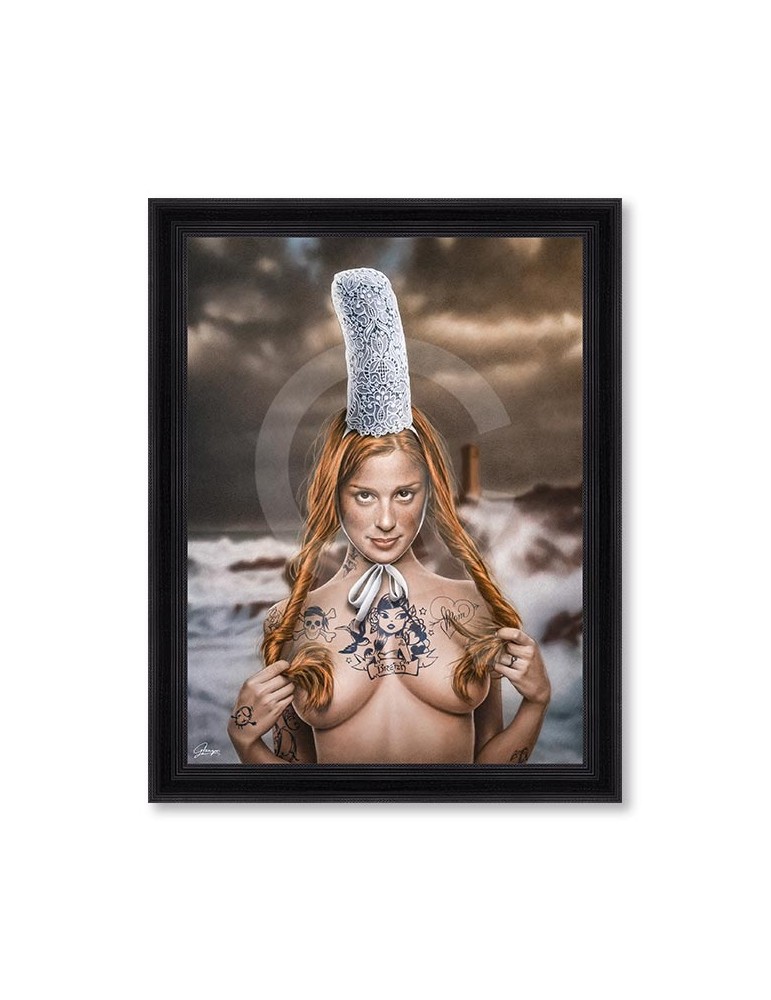 Avis de tempête – Alexandre Granger