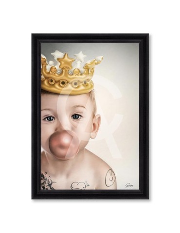 Baby King – Alexandre Granger