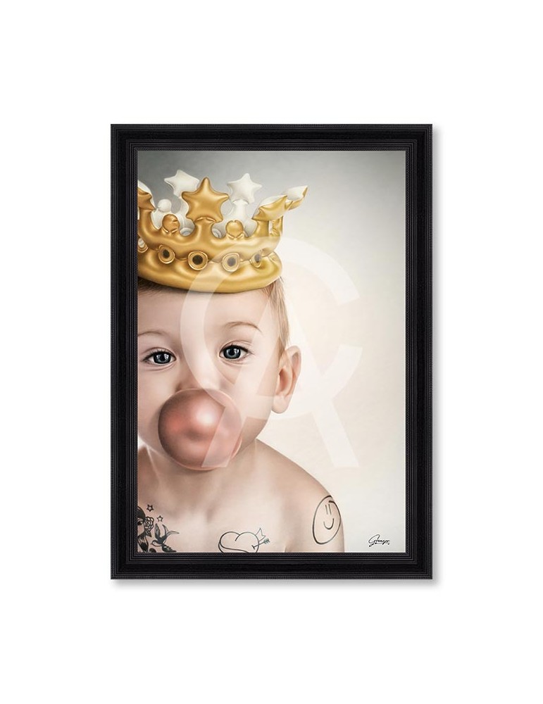 Baby King – Alexandre Granger