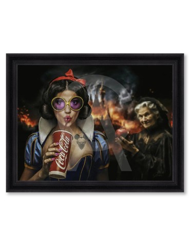 Blanche Neige – Alexandre Granger