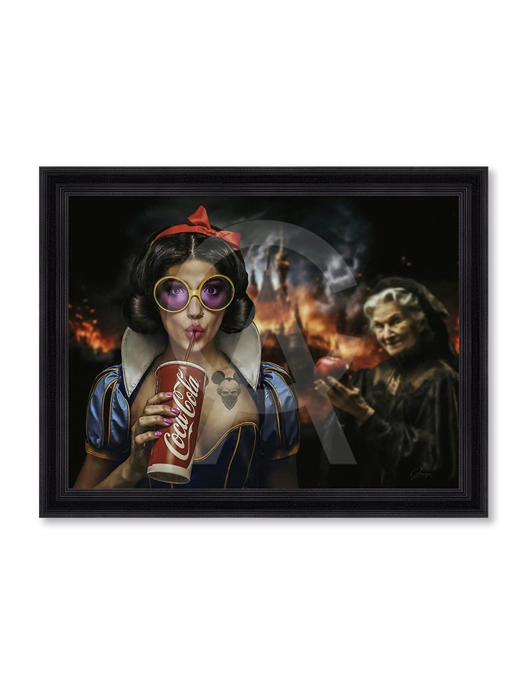 Blanche Neige – Alexandre Granger