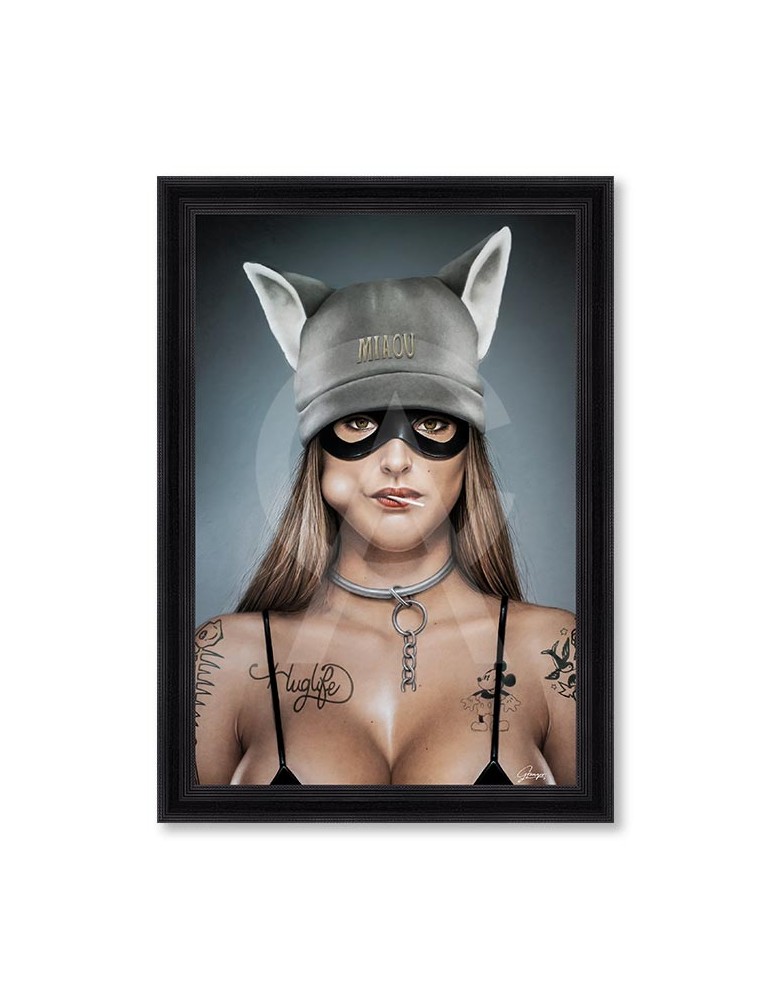 Cat Woman – Alexandre Granger