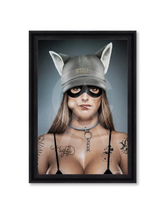 Cat Woman – Alexandre Granger