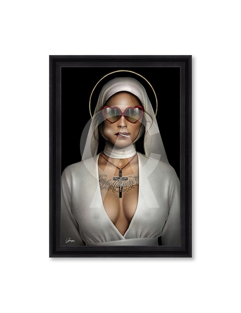 Confession II – Alexandre Granger