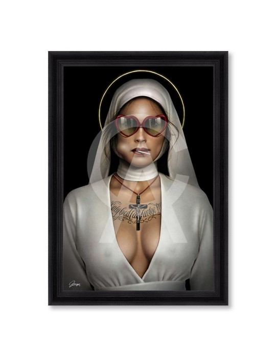 Confession II – Alexandre Granger