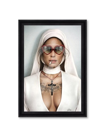 Confession – Alexandre Granger