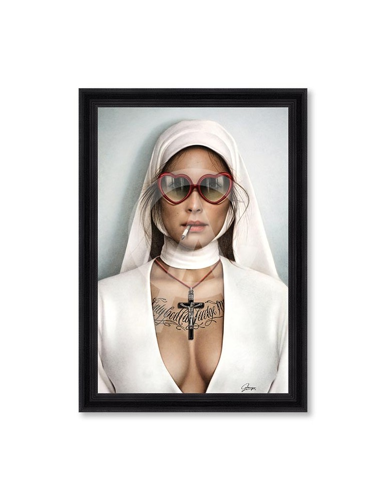 Confession – Alexandre Granger