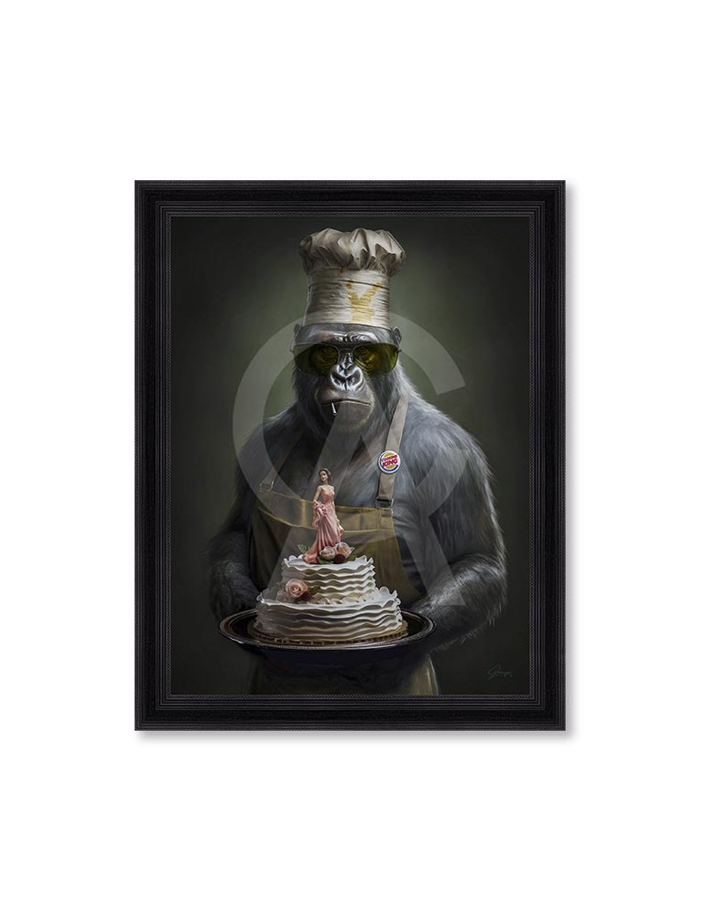 Cooking King – Alexandre Granger