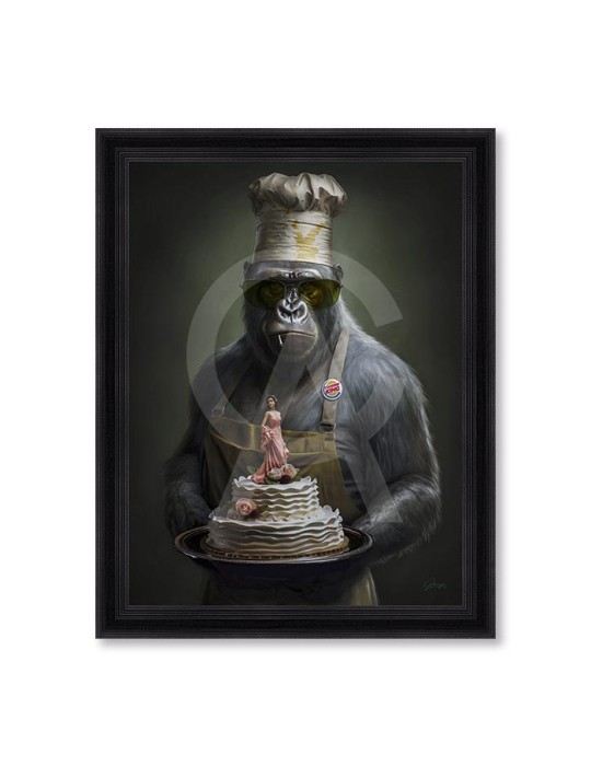 Cooking King – Alexandre Granger