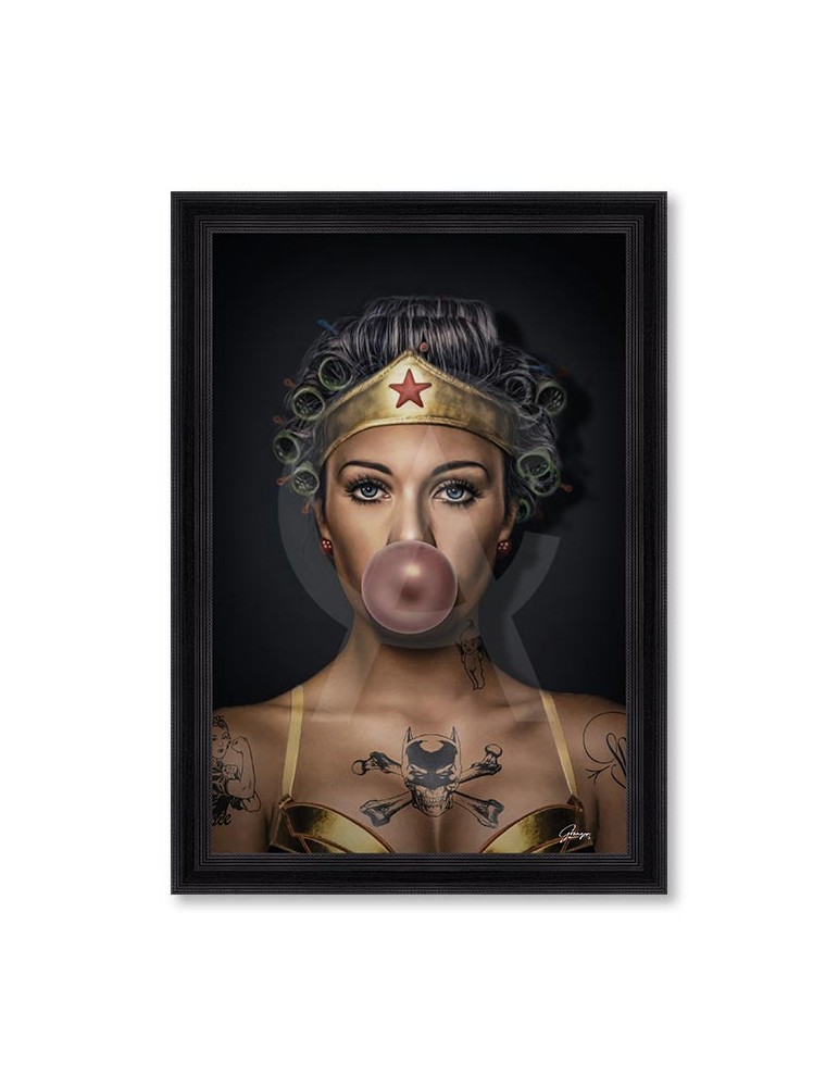 Girl Power – Alexandre Granger