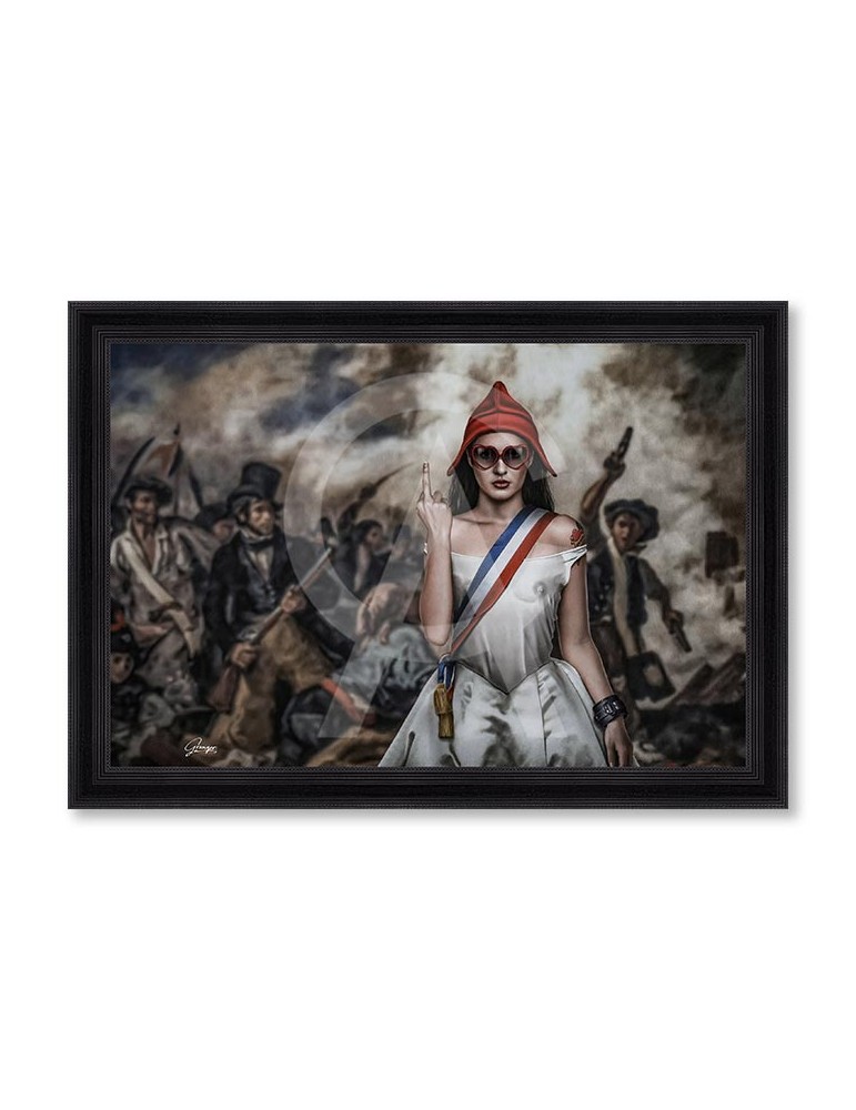 Insoumise – Alexandre Granger