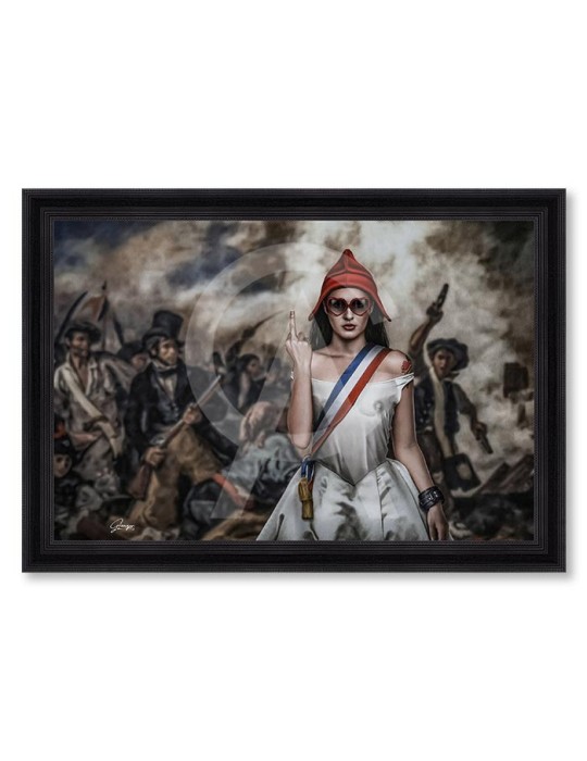 Insoumise – Alexandre Granger