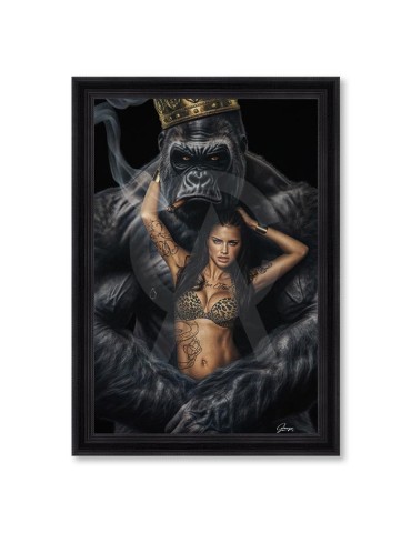 Jungle Jane – Alexandre Granger