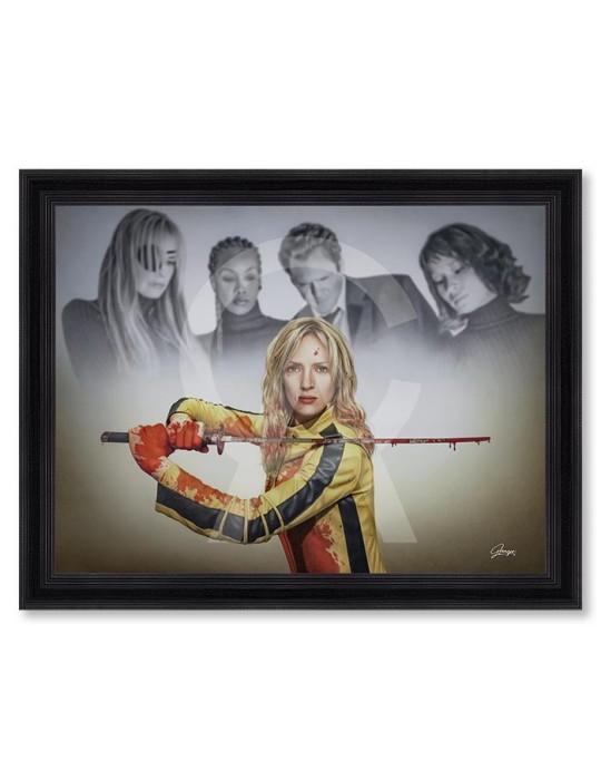 Kill Bill – Alexandre Granger