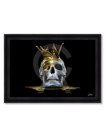 King death – Alexandre Granger