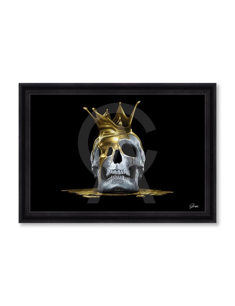 King death – Alexandre Granger