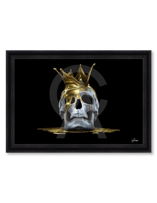 King death – Alexandre Granger