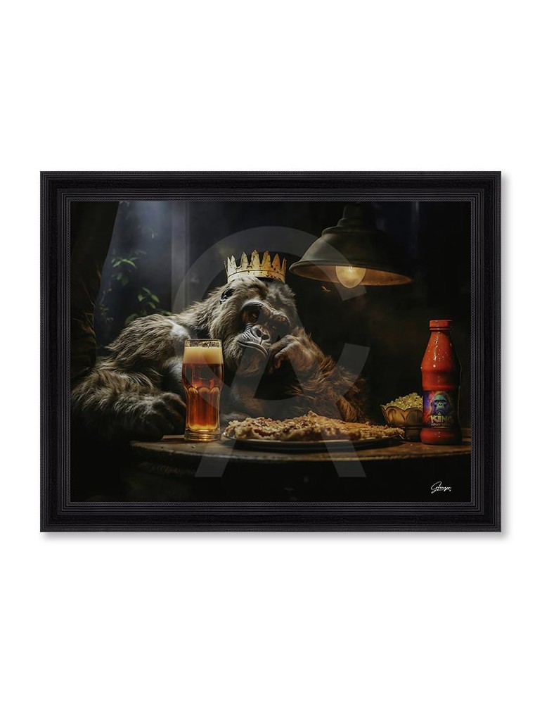 King Lunch – Alexandre Granger