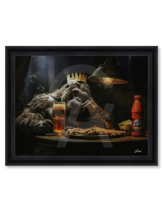 King Lunch – Alexandre Granger