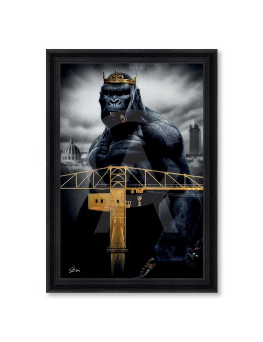 Kong in Nantes – Alexandre Granger