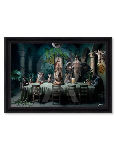 La Cène – Alexandre Granger