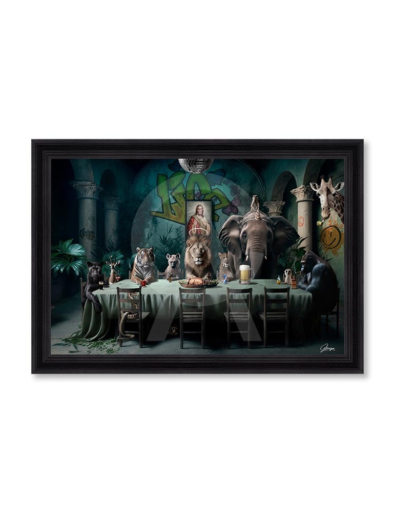 La Cène – Alexandre Granger