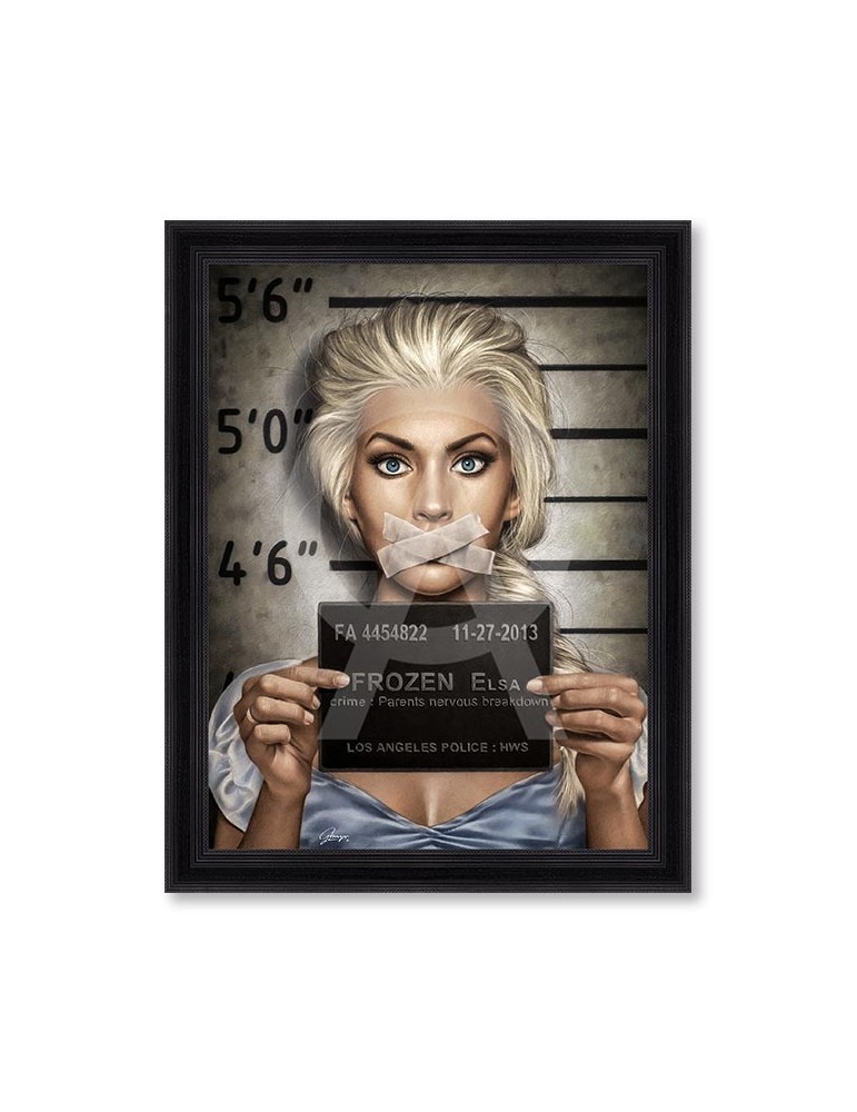 La reine des nerfs – Alexandre Granger