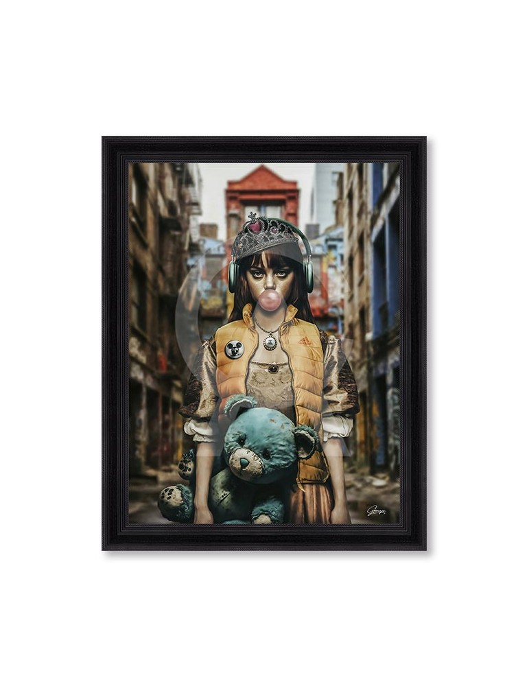 Little Queen – Alexandre Granger