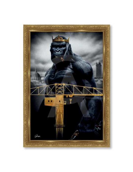 Kong in Nantes – Alexandre Granger