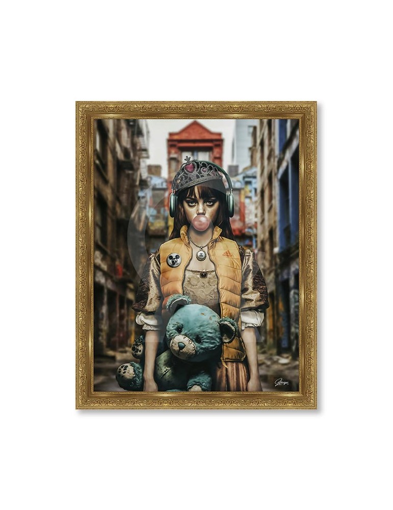 Little Queen – Alexandre Granger