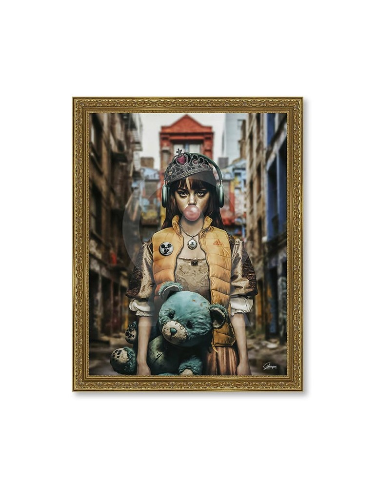 Little Queen – Alexandre Granger