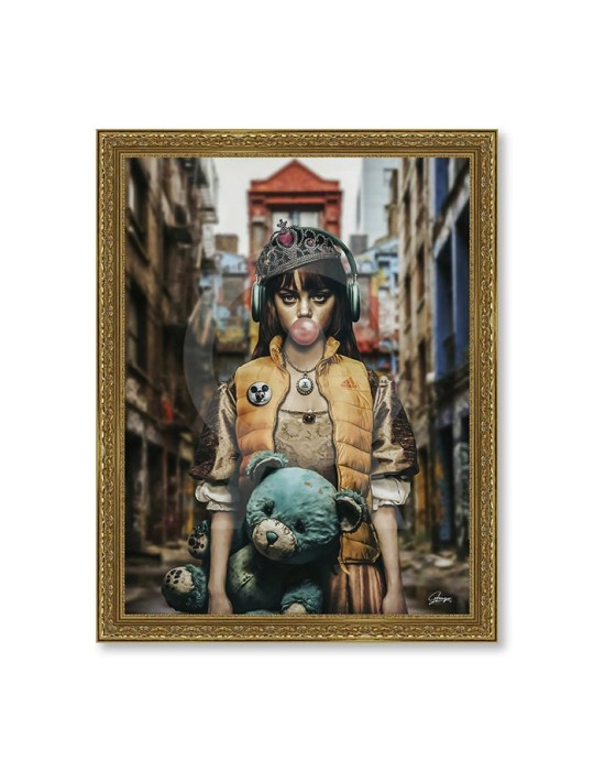 Little Queen – Alexandre Granger